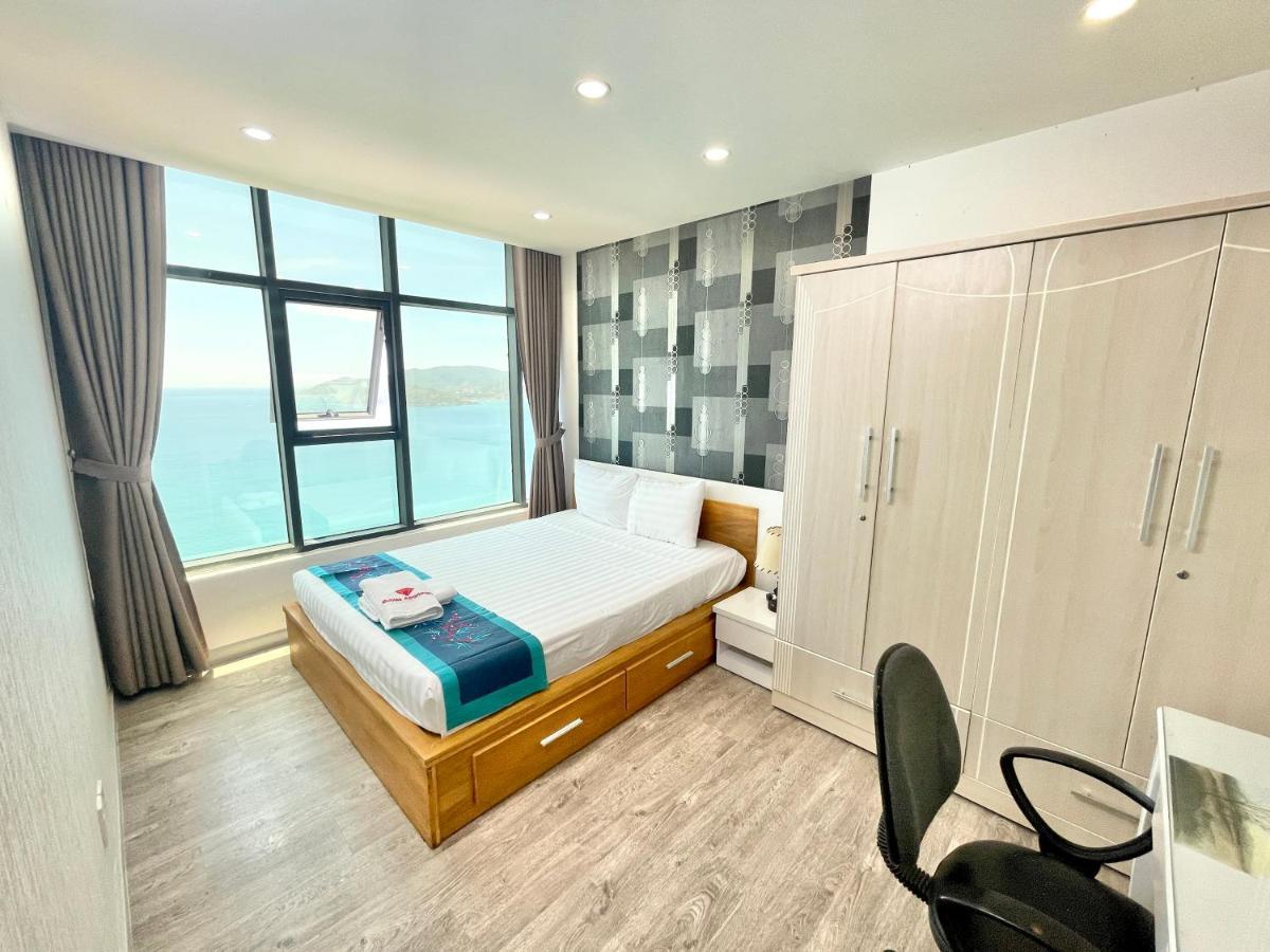 Rubies Nha Trang Apartment Exterior photo