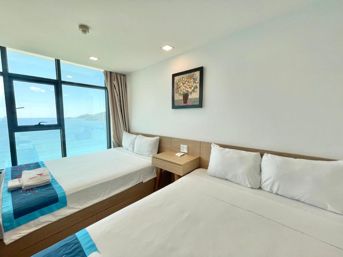 Rubies Nha Trang Apartment Exterior photo