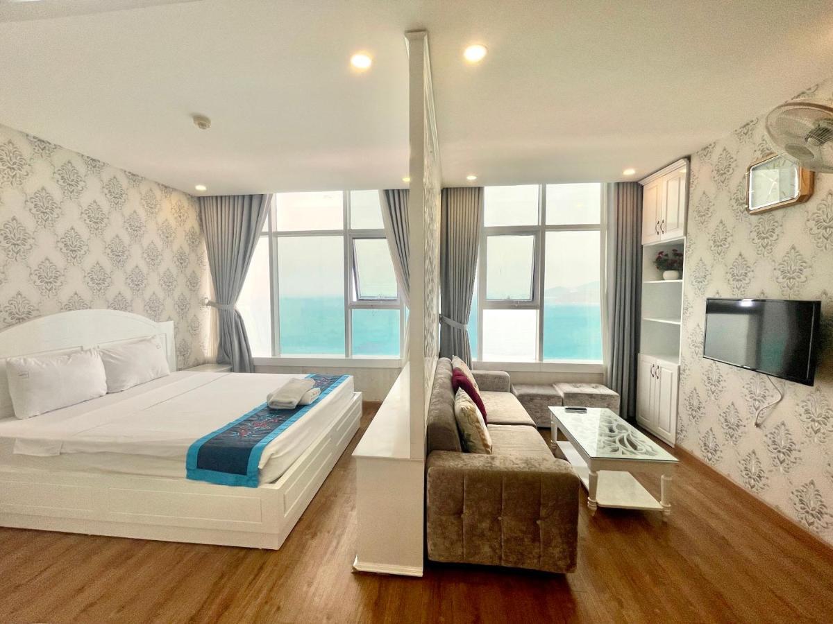 Rubies Nha Trang Apartment Exterior photo