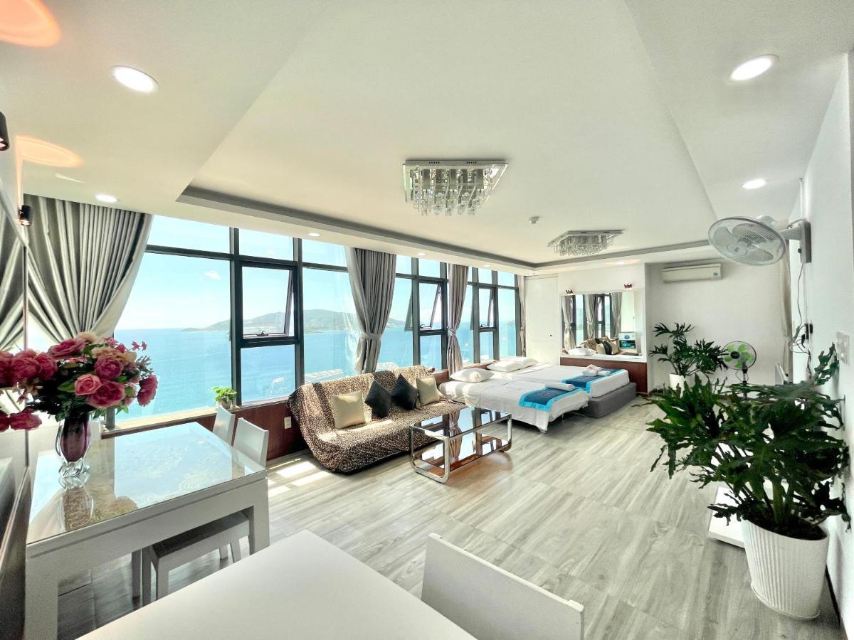 Rubies Nha Trang Apartment Exterior photo