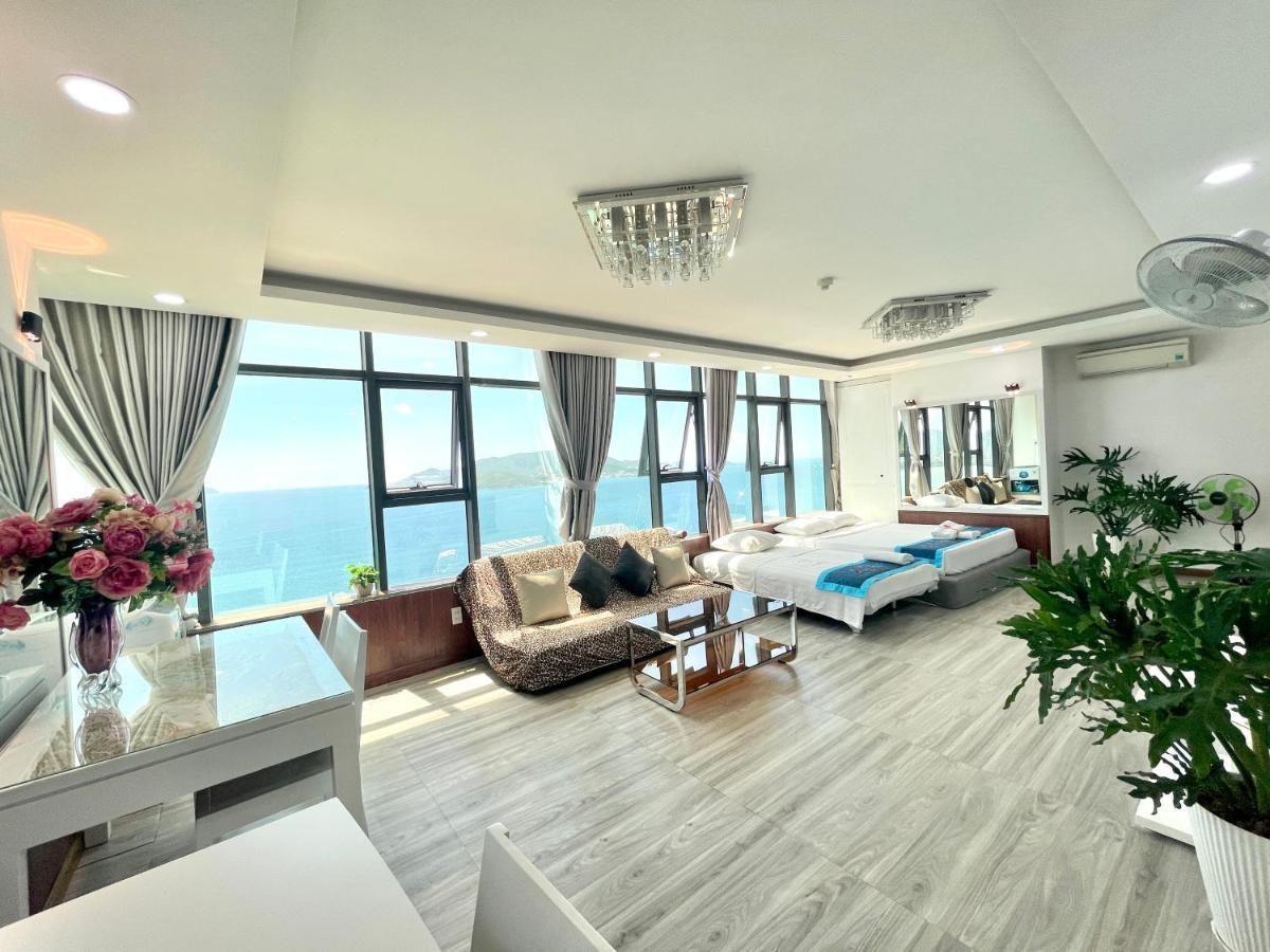 Rubies Nha Trang Apartment Exterior photo