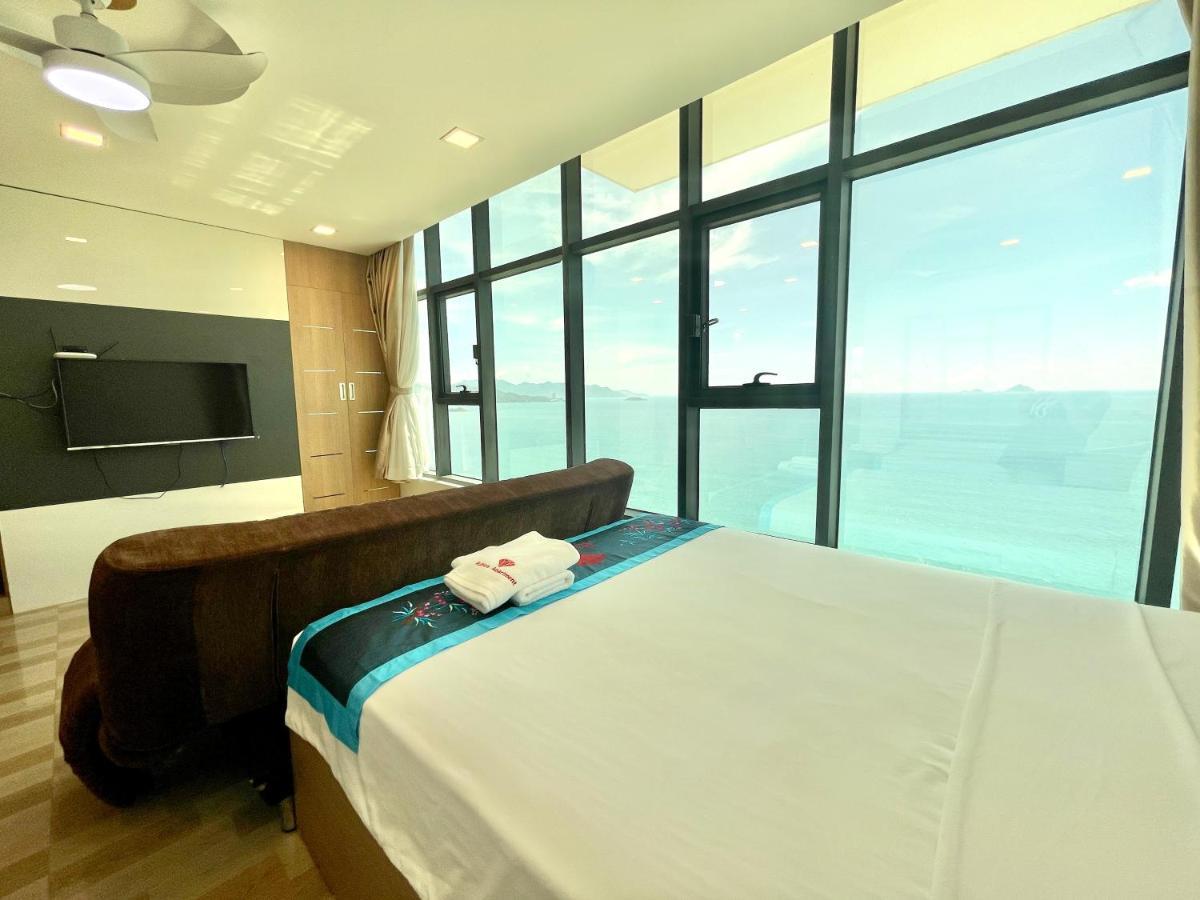 Rubies Nha Trang Apartment Exterior photo