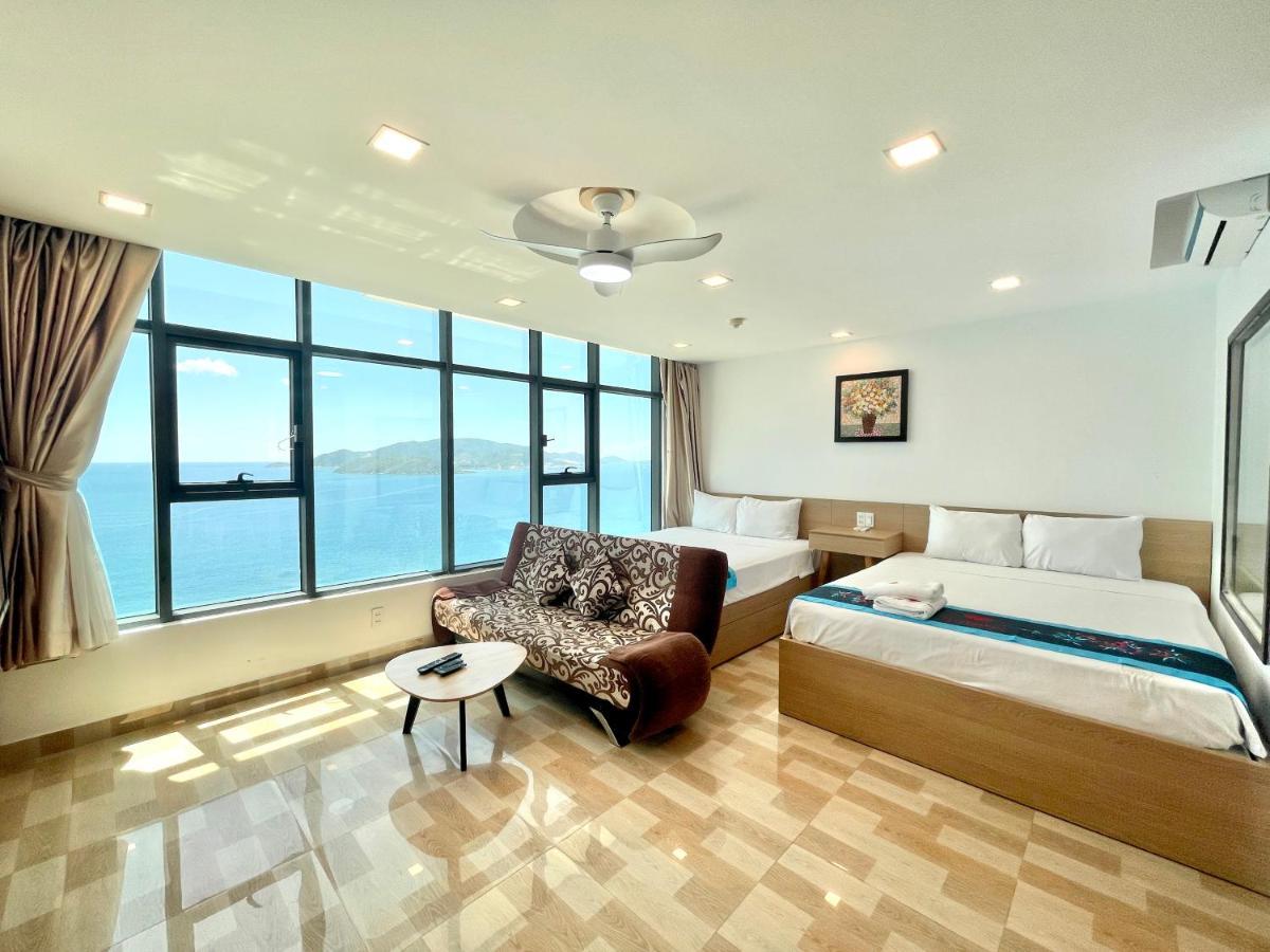 Rubies Nha Trang Apartment Exterior photo