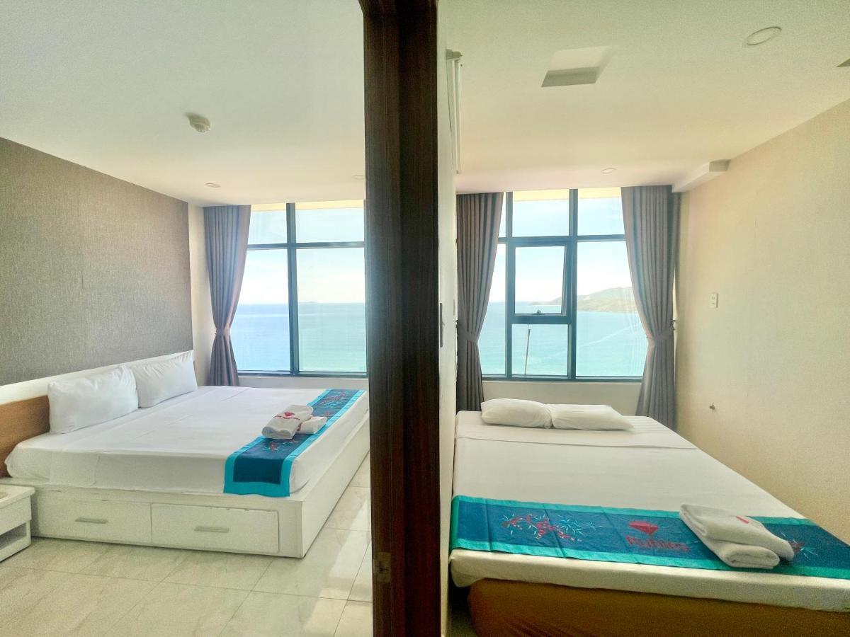 Rubies Nha Trang Apartment Exterior photo