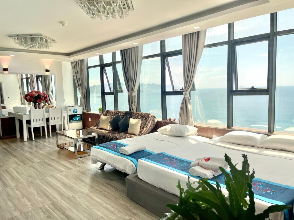 Rubies Nha Trang Apartment Exterior photo