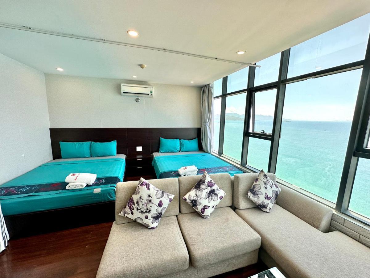 Rubies Nha Trang Apartment Exterior photo