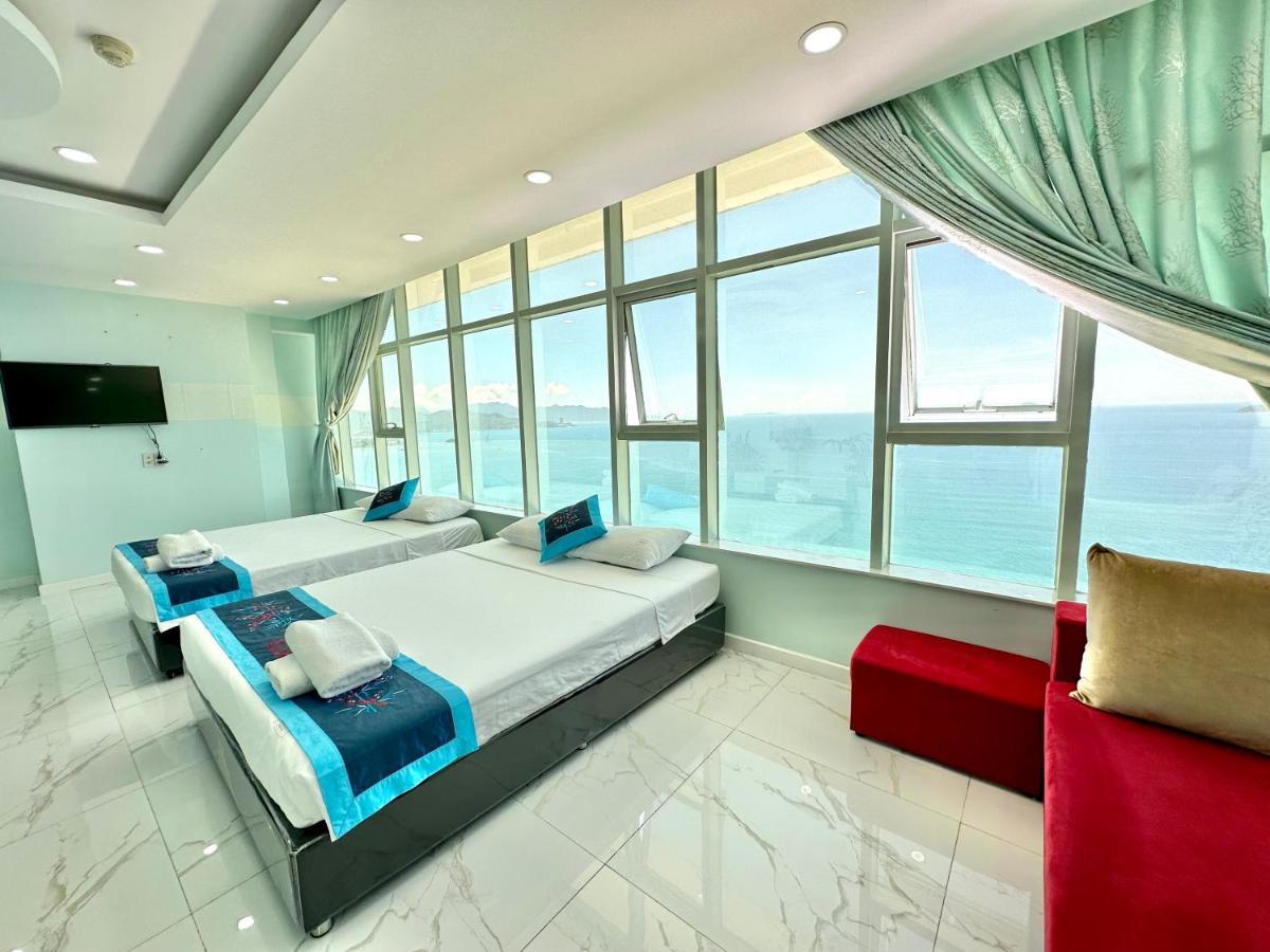 Rubies Nha Trang Apartment Exterior photo
