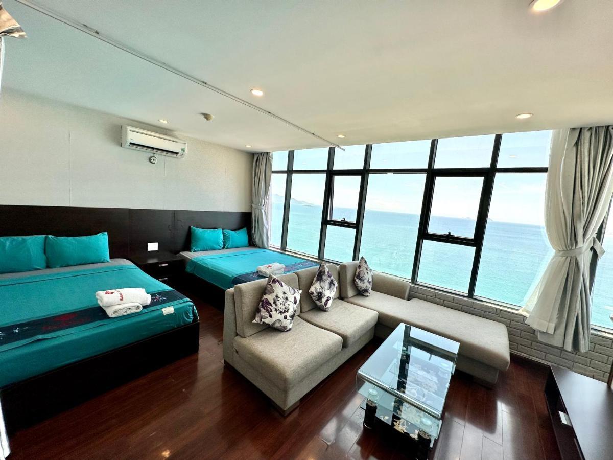 Rubies Nha Trang Apartment Exterior photo