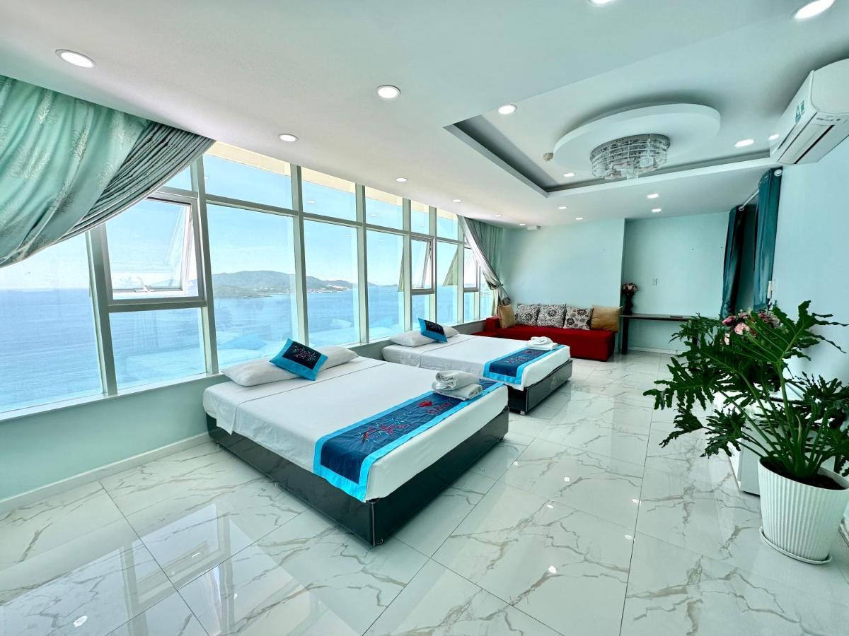 Rubies Nha Trang Apartment Exterior photo