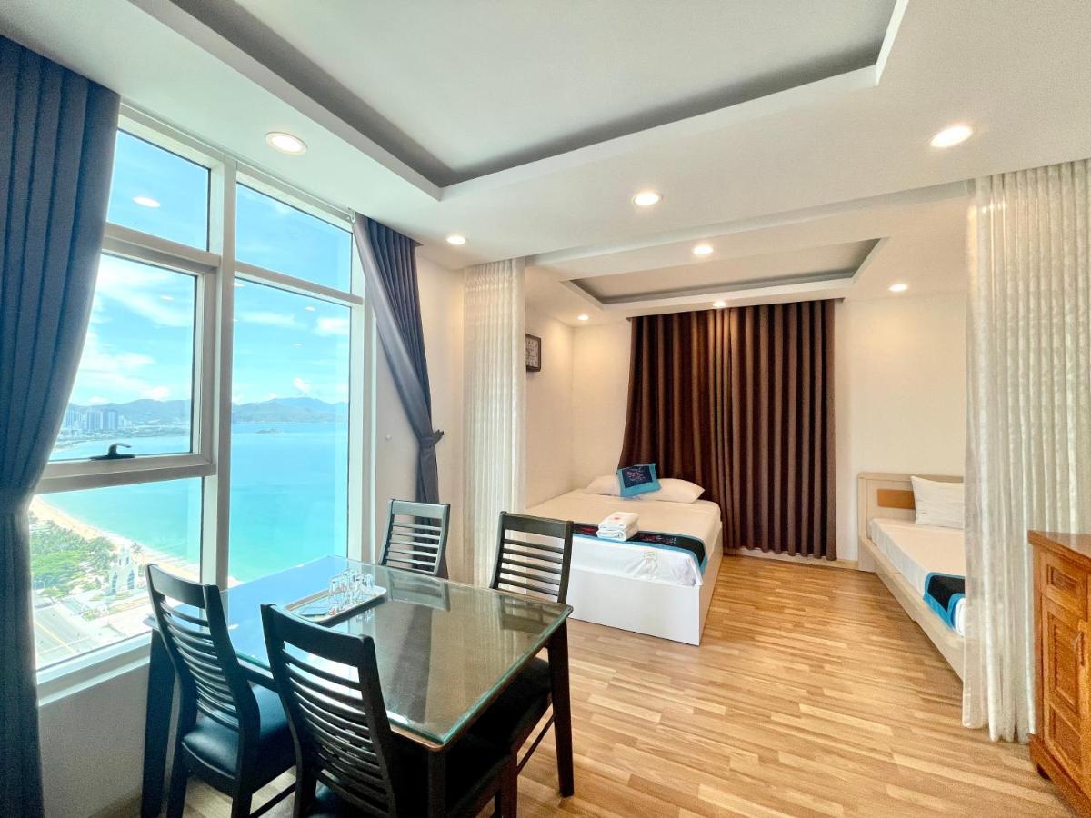 Rubies Nha Trang Apartment Exterior photo
