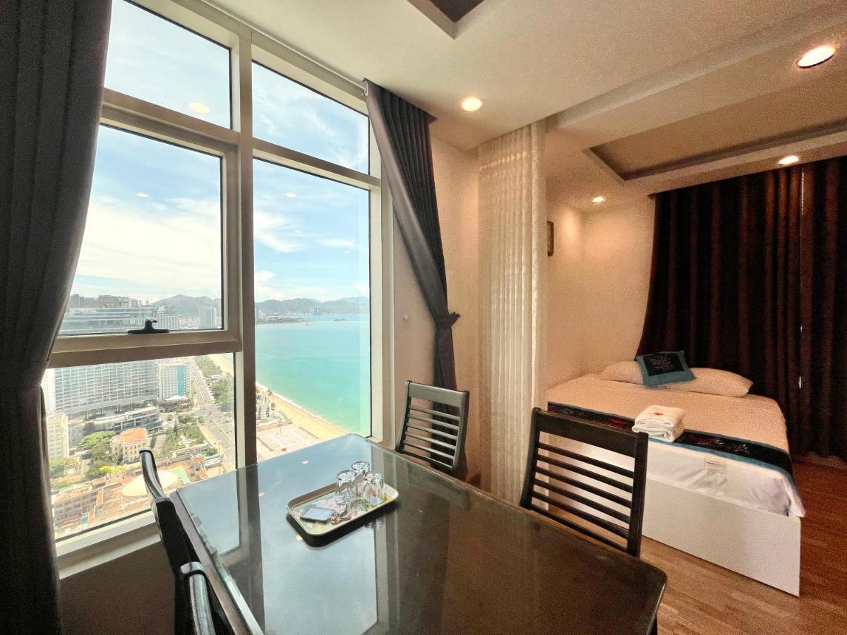 Rubies Nha Trang Apartment Exterior photo