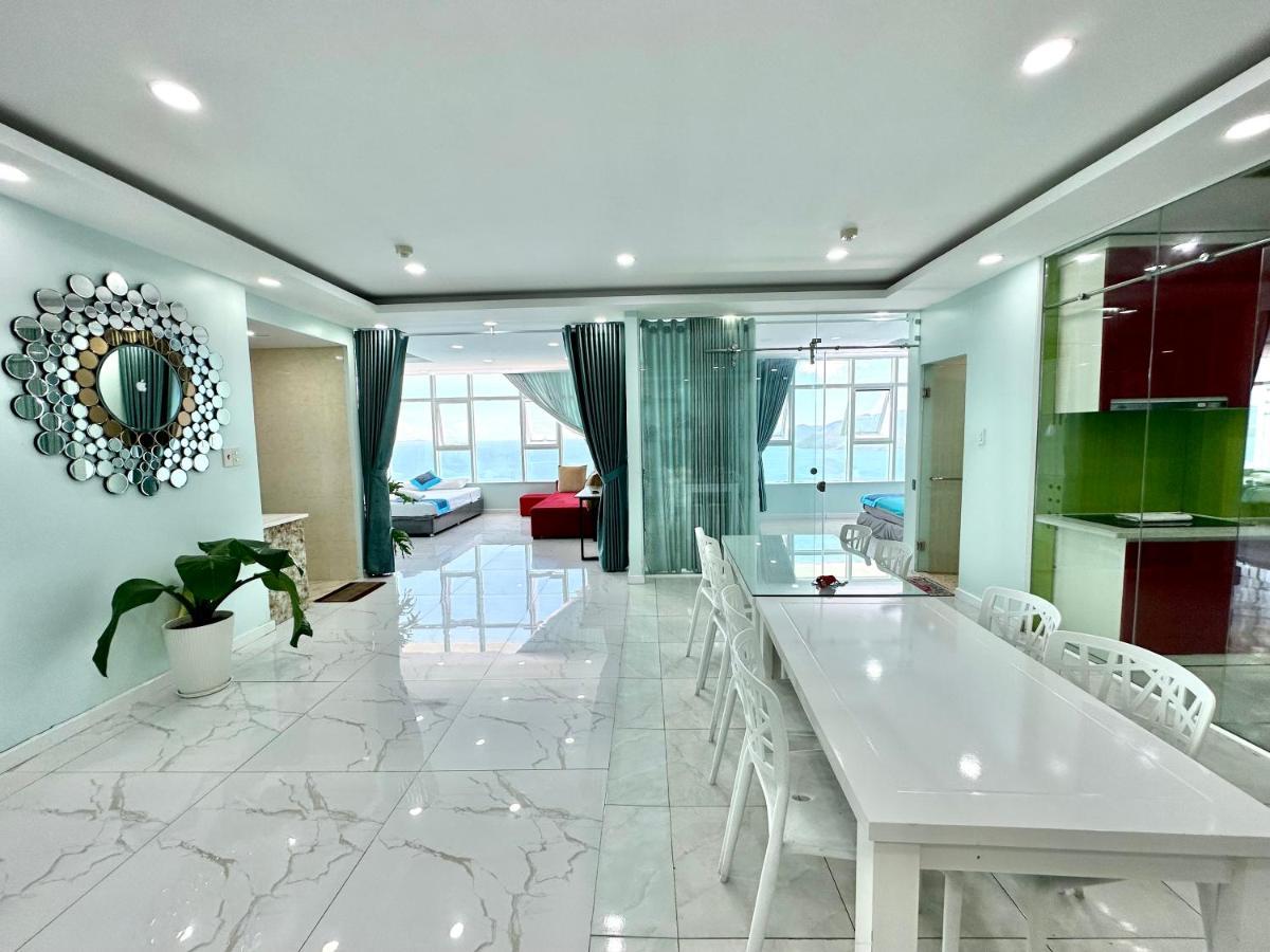 Rubies Nha Trang Apartment Exterior photo