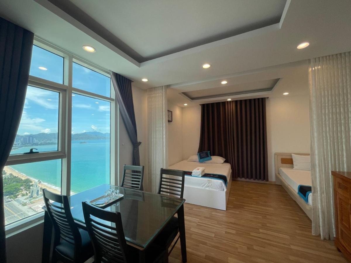 Rubies Nha Trang Apartment Exterior photo