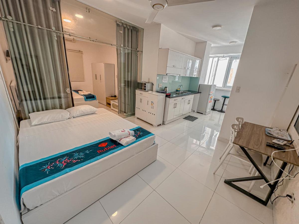 Rubies Nha Trang Apartment Exterior photo