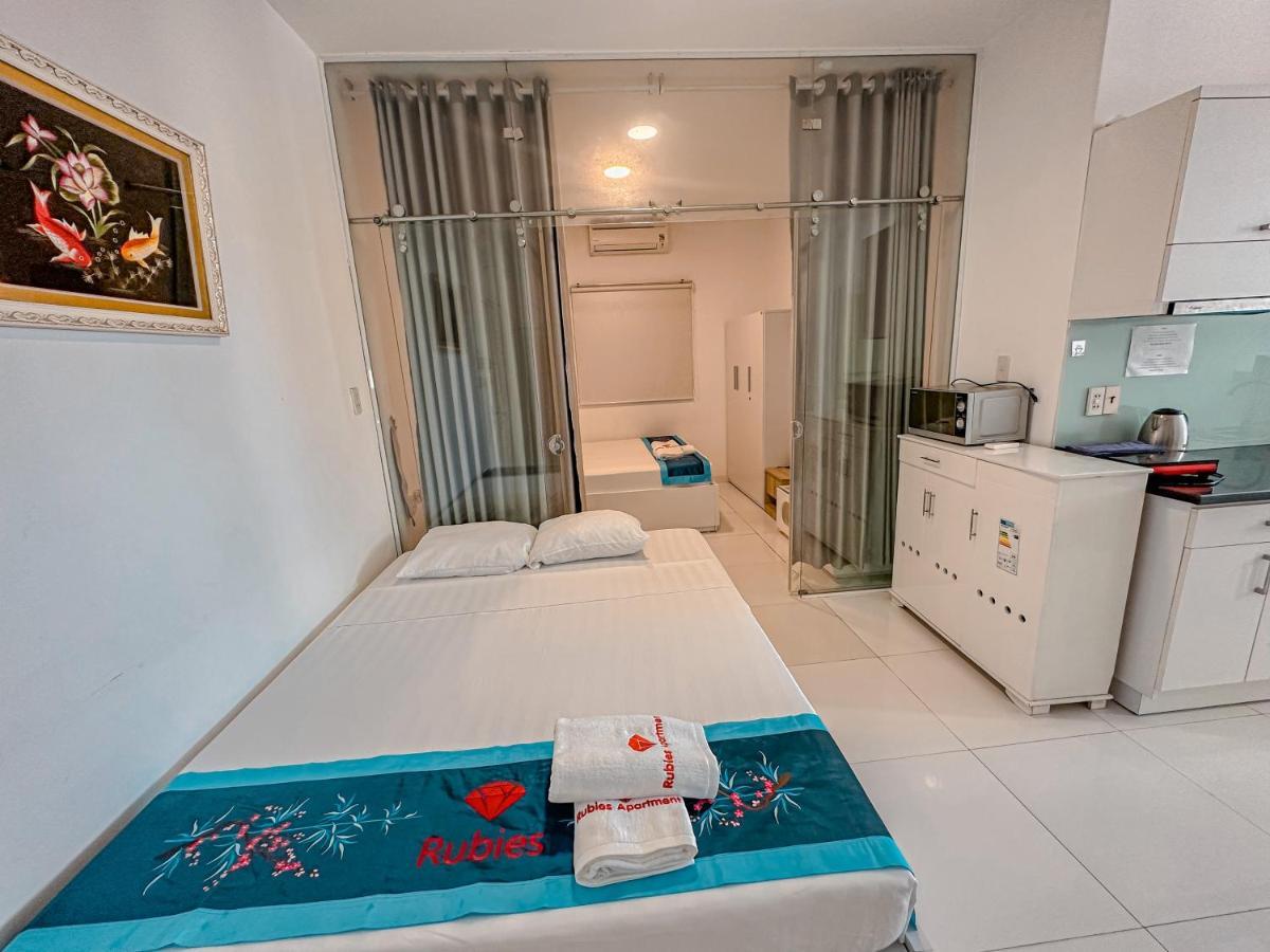 Rubies Nha Trang Apartment Exterior photo
