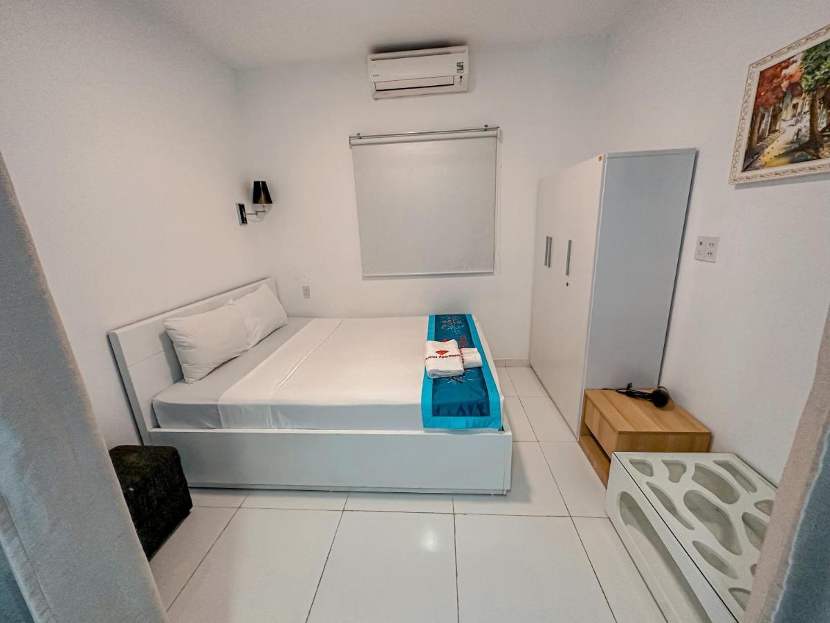 Rubies Nha Trang Apartment Exterior photo